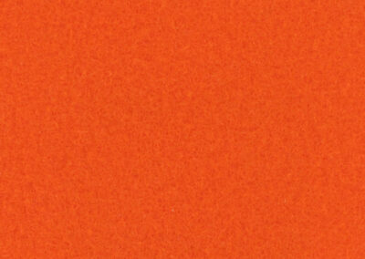 Loper / Project Tapijt Brandvertragend Oranje 0007, 200 cm breed, 50 meter rollen, 300 g/m2 met film bescherming