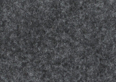 Loper / Project Tapijt Brandvertragend Antraciet 0045, 200 cm breed, 50 meter rollen, 300 g/m2 met film bescherming
