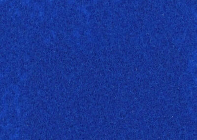 Loper / Project Tapijt Brandvertragend Koningsblauw 0824, 200 cm breed, 50 meter rollen, 300 g/m2 met film bescherming