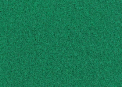 Loper / Project Tapijt Brandvertragend Donker Grasgroen 0901, 200 cm breed, 50 meter rollen, 300 g/m2 met film bescherming