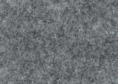 Loper / Project Tapijt Brandvertragend Grijs Gemeleerd 0905, 200 cm breed, 50 meter rollen, 300 g/m2 met film bescherming