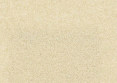 Loper / Project Tapijt Brandvertragend Crème 0916, 200 cm breed, 50 meter rollen, 300 g/m2 met film bescherming