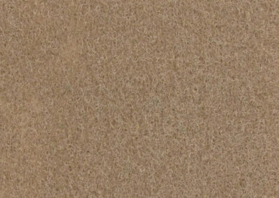 Loper / Project Tapijt Brandvertragend Zand Bruin 0956, 200 cm breed, 50 meter rollen, 300 g/m2 met film bescherming