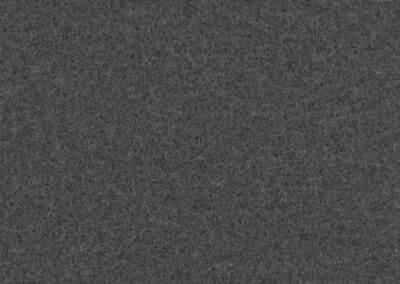 Loper / Project Tapijt Brandvertragend Donker Grijs 0965, 200 cm breed, 50 meter rollen, 300 g/m2 met film bescherming