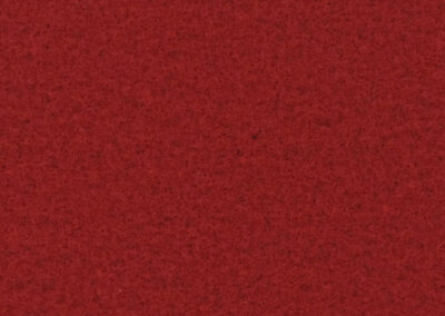 Loper / Project Tapijt Brandvertragend Bordeaux Rood 9522, 200 cm breed, 50 meter rollen, 300 g/m2 met film bescherming