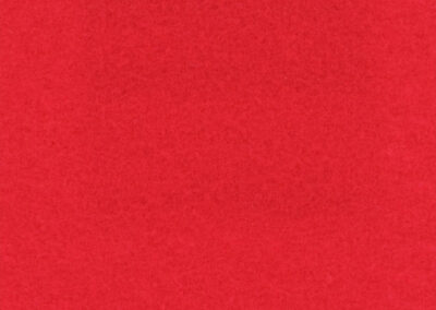 Loper/ Project Tapijt Brandvertragend Tomaat Rood 9662, 200 cm breed, 50 meter rollen, 300 g/m2 met film bescherming