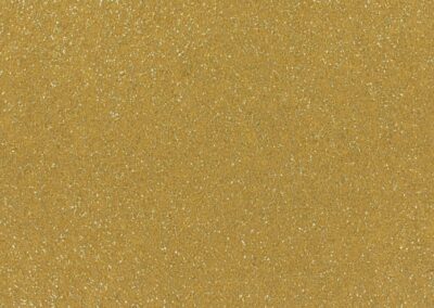 Loper / Tapijt Brandvertragend Gouden Glitter 5033, 200 cm breed, 30 meter rollen, 370 g/m2